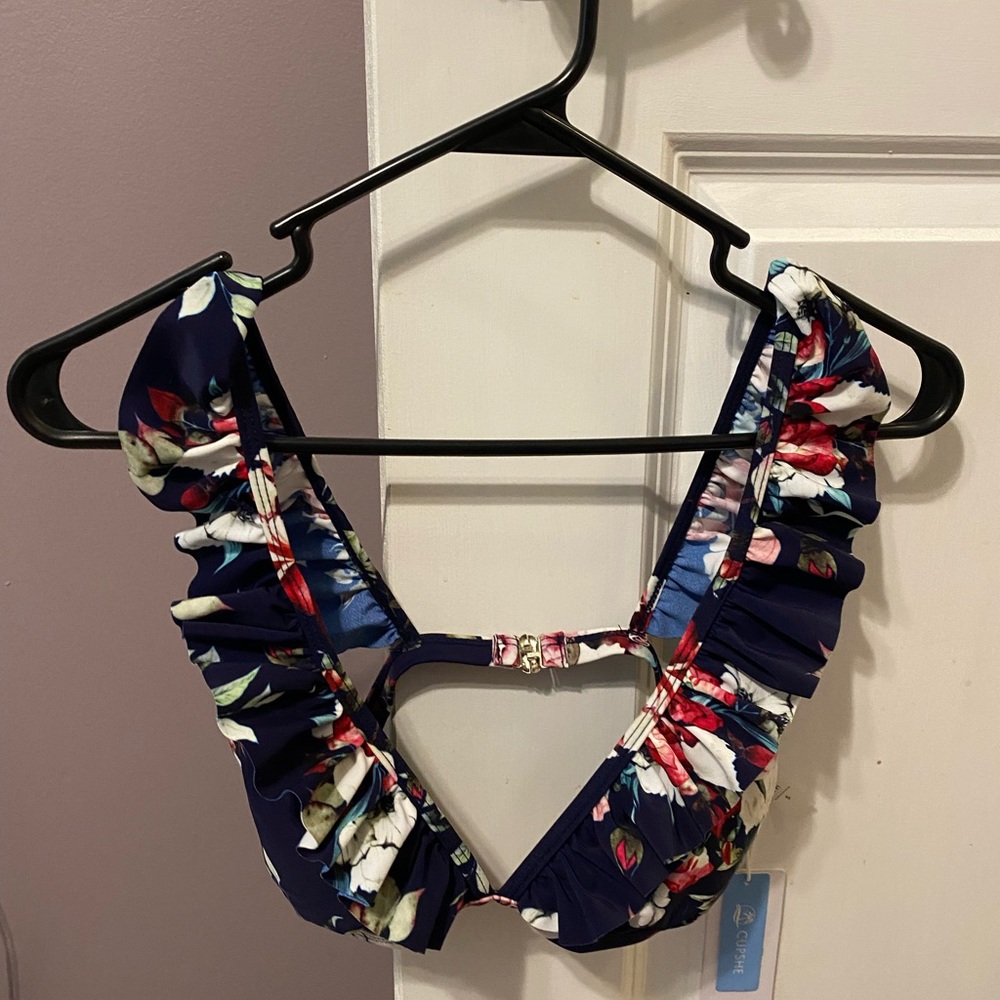 Cupshe two piece swim suit